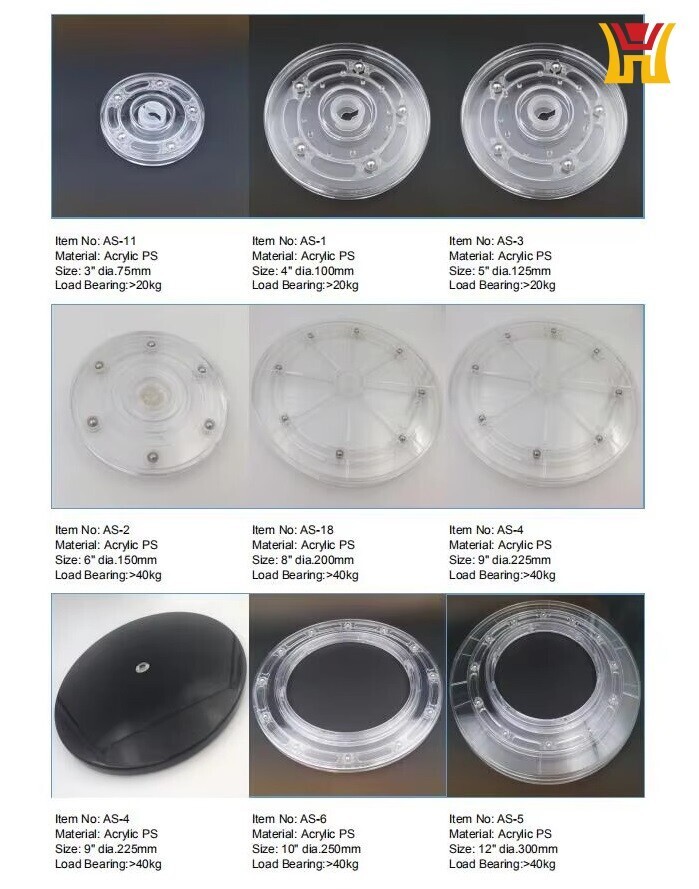 TV Turntable Table Top TV Stand Swivel Base7.jpg