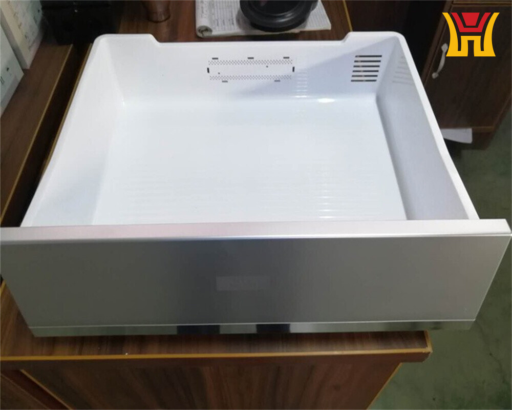 Customized refrigerator plastic drawer