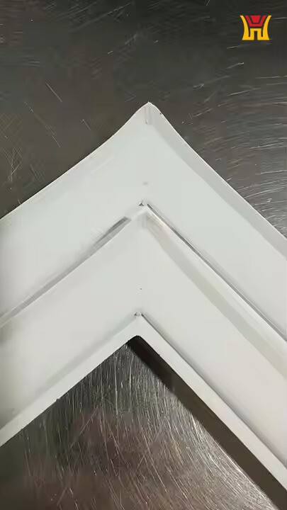 Freezer Magnet Rubber Strip Fridge Plastic Seal Profile Refrigerator Door Gasket Seal