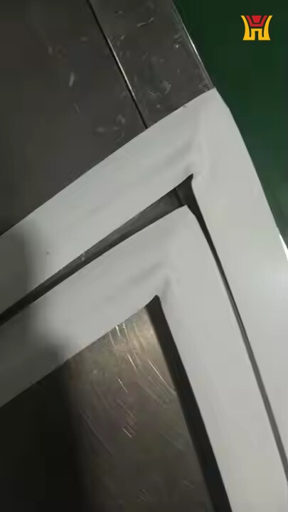 Freezer Magnet Rubber Strip Fridge Plastic Seal Profile Refrigerator Door Gasket Seal