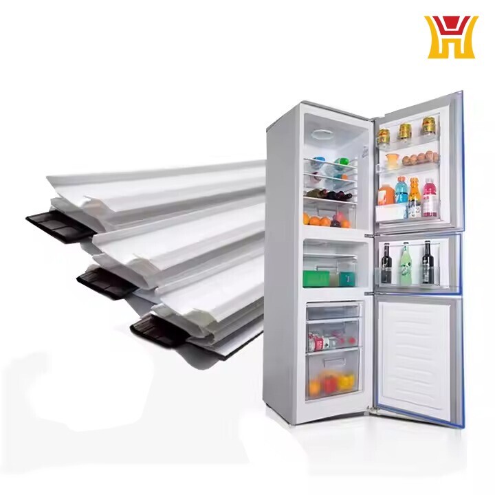 Buffer Strip Door Seal Gasket Refrigerator Magnetic Strip Rubber Seals for Refrigerator