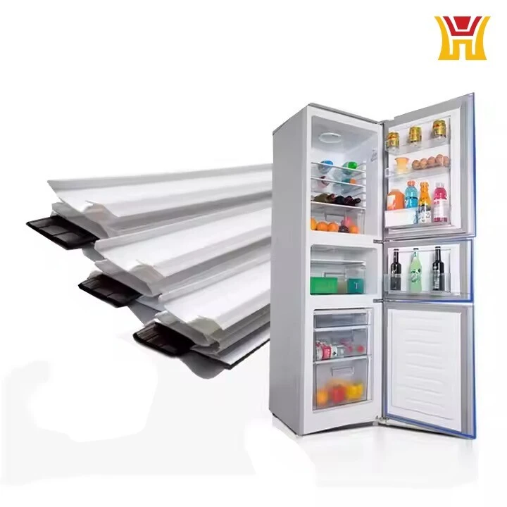 Buffer Strip Door Seal Gasket Refrigerator Magnetic Strip Rubber Seals for Refrigerator