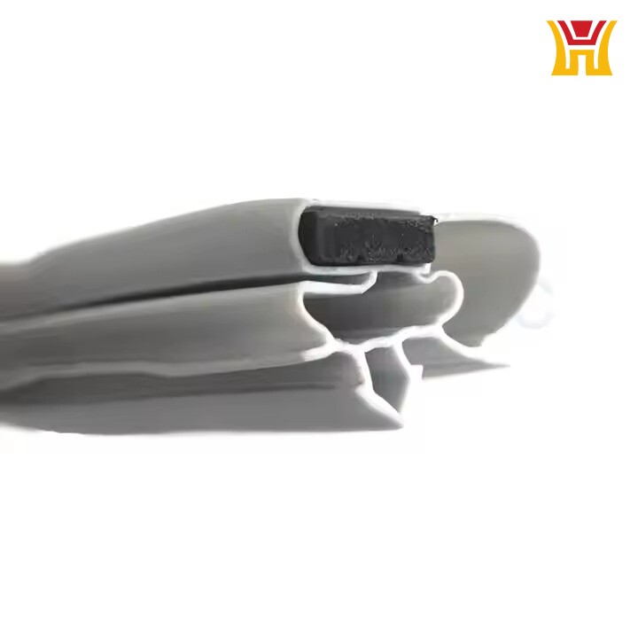 Buffer Strip Door Seal Gasket Refrigerator Magnetic Strip Rubber Seals for Refrigerator