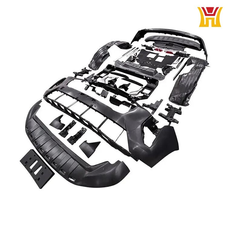 Cars Automotive Body Part F30 Rear Bumper