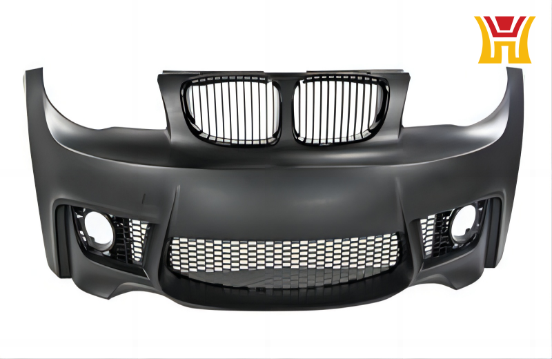 Custom Auto Roof Automotive Plastic Products Auto Spare Parts Bumpers