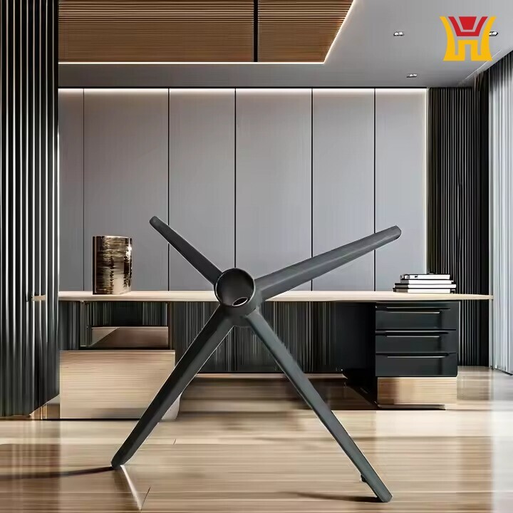 Plastic Base Nylon Plastic Furniture Accessories