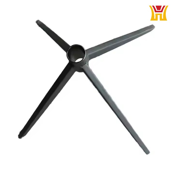 Plastic Base Nylon Plastic Furniture Accessories