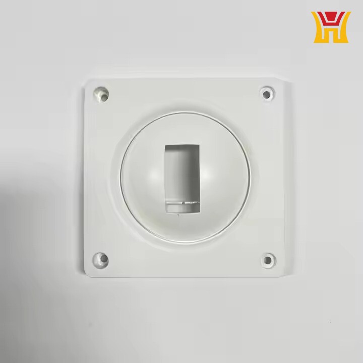 Plastic Injection Molded Enclosure Cover Case Shell