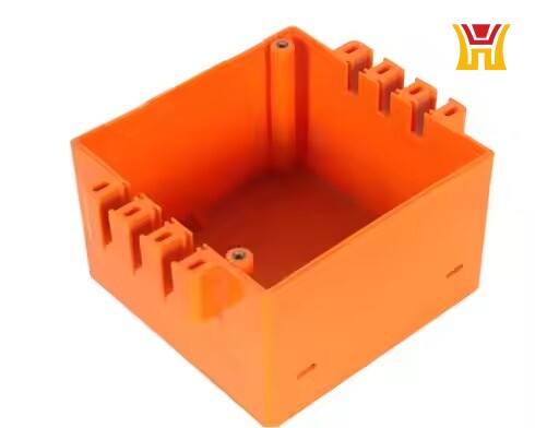 ABS Injection Mould Enclosure Parts for Home Appliance