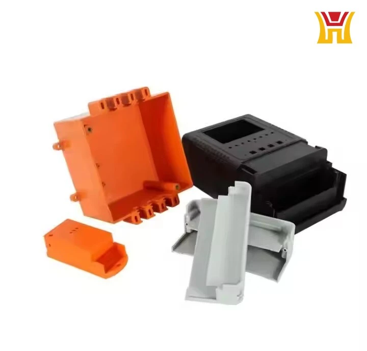ABS Injection Mould Enclosure Parts for Home Appliance
