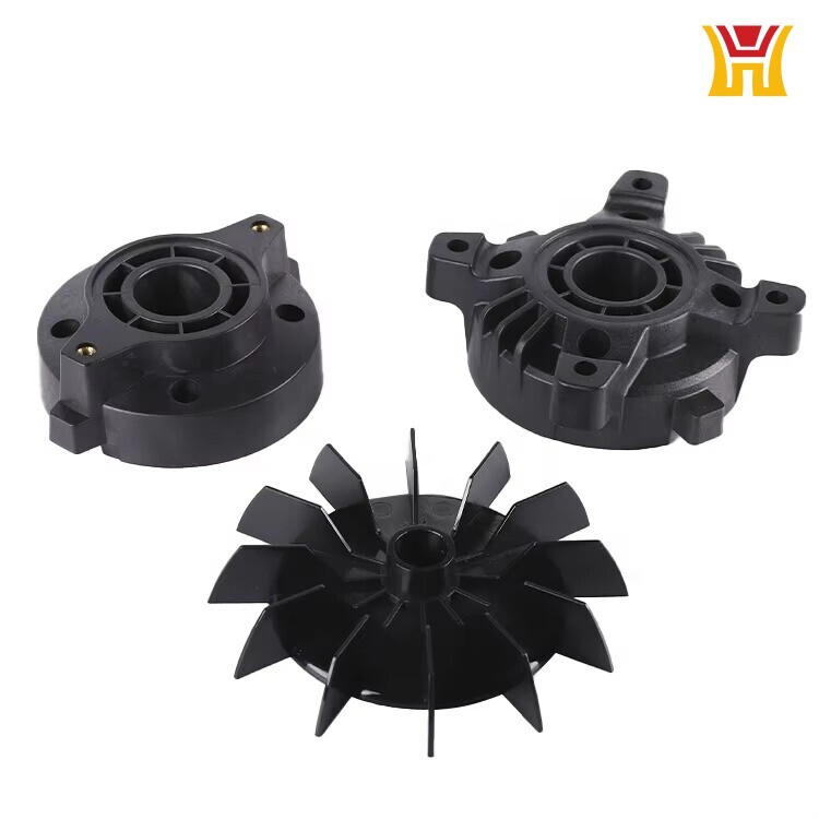 Injection Moulding Home ABS PP Nylon Plastic Electronic