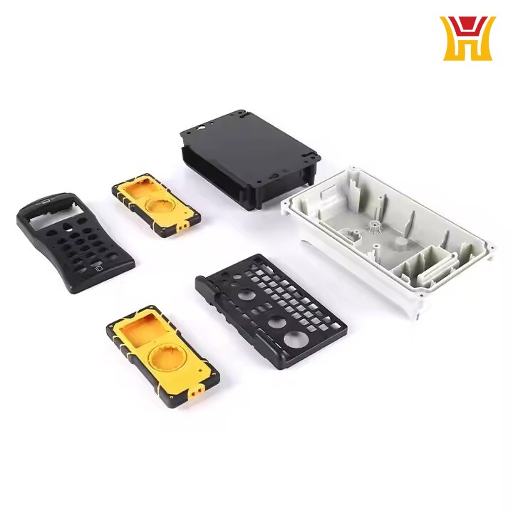 Plastic Shells Case Box Injection Molding Plastic Enclosure
