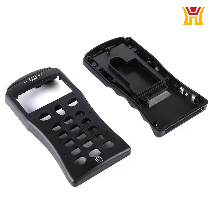 Plastic Shells Case Box Injection Molding Plastic Enclosure