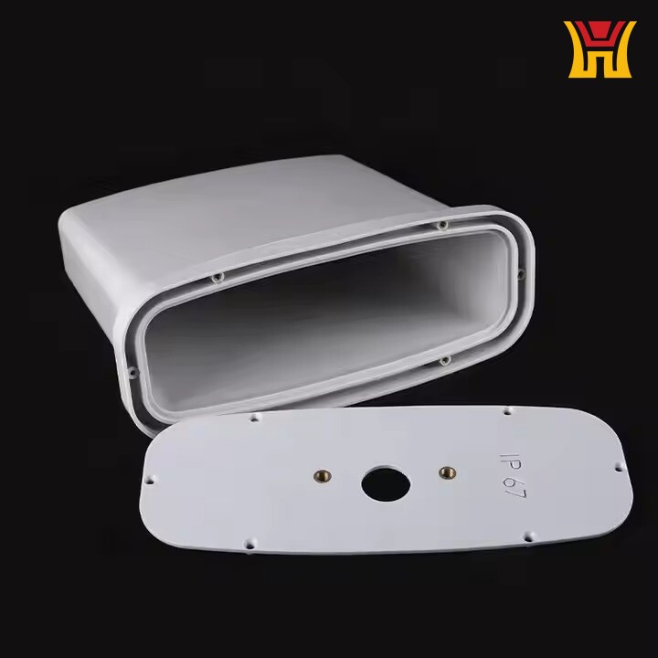Plastic Shells Case Box Injection Molding Plastic Enclosure