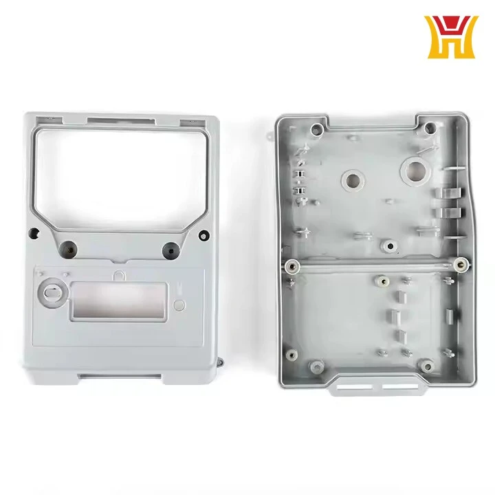 Plastic Shells Case Box Injection Molding Plastic Enclosure