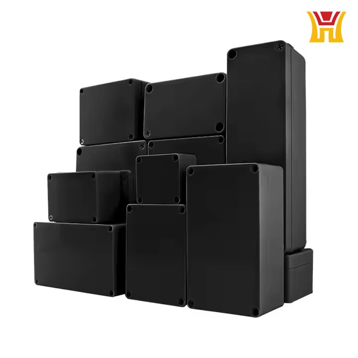 Small ABS Plastic Injection Enclosure Electronic Project Box Case