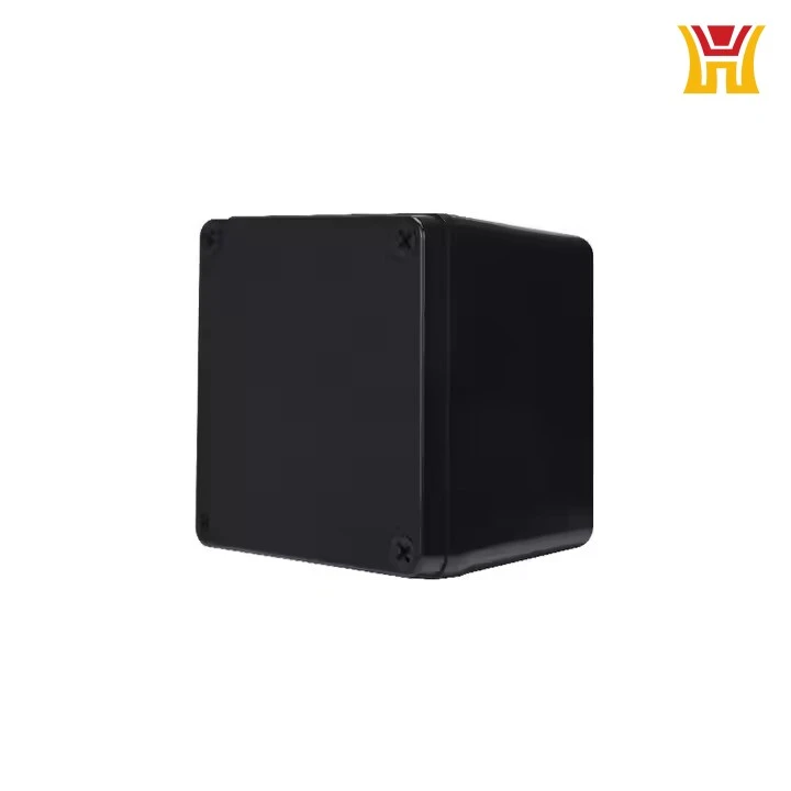 Small ABS Plastic Injection Enclosure Electronic Project Box Case