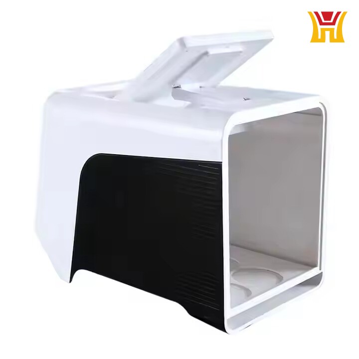 Custom Injection Molding for Home Appliance Printer Shell