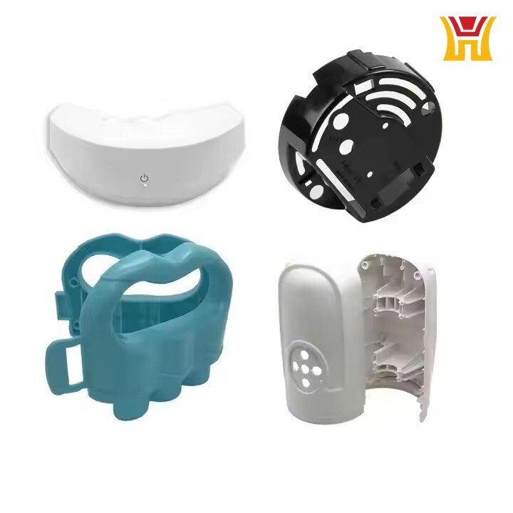 Plastic Parts base PVC ABS for Household Appliances