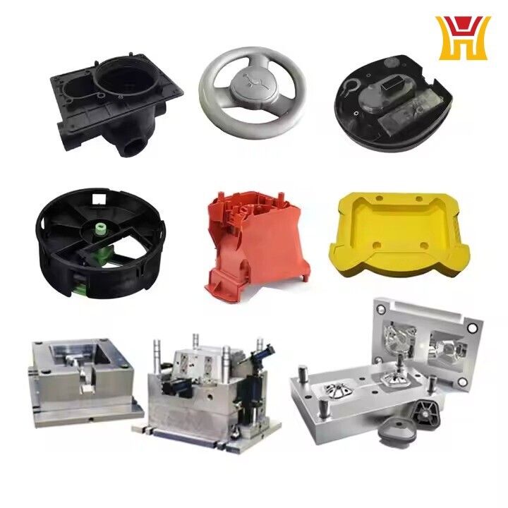 Plastic Parts base PVC ABS for Household Appliances