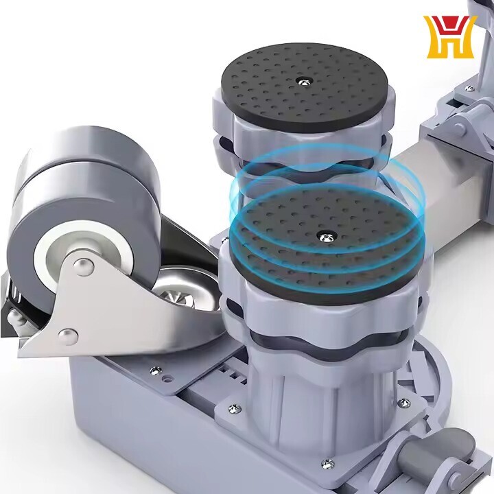 Removable Washing Machine Base Plastic Washing Machine Base