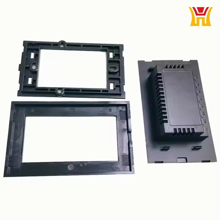 Smart Home Light Touch Switch Housing Plastic Enclosure