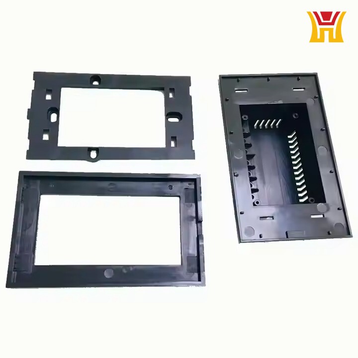 Smart Home Light Touch Switch Housing Plastic Enclosure