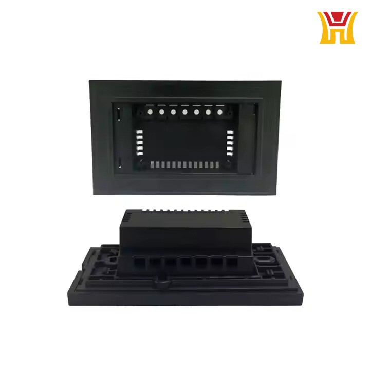 Smart Home Light Touch Switch Housing Plastic Enclosure