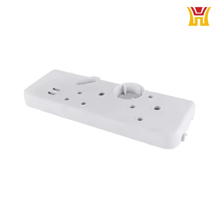 Plastic Housing for Electronics Fiber Patch Panel