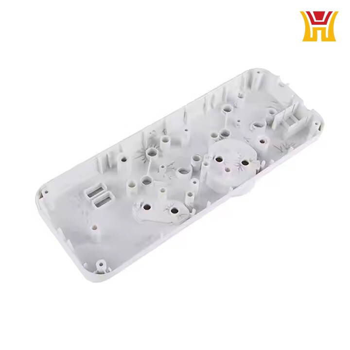 Plastic Housing for Electronics Fiber Patch Panel
