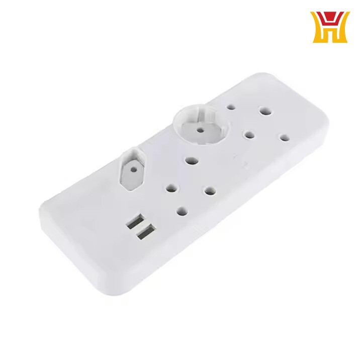 Plastic Housing for Electronics Fiber Patch Panel