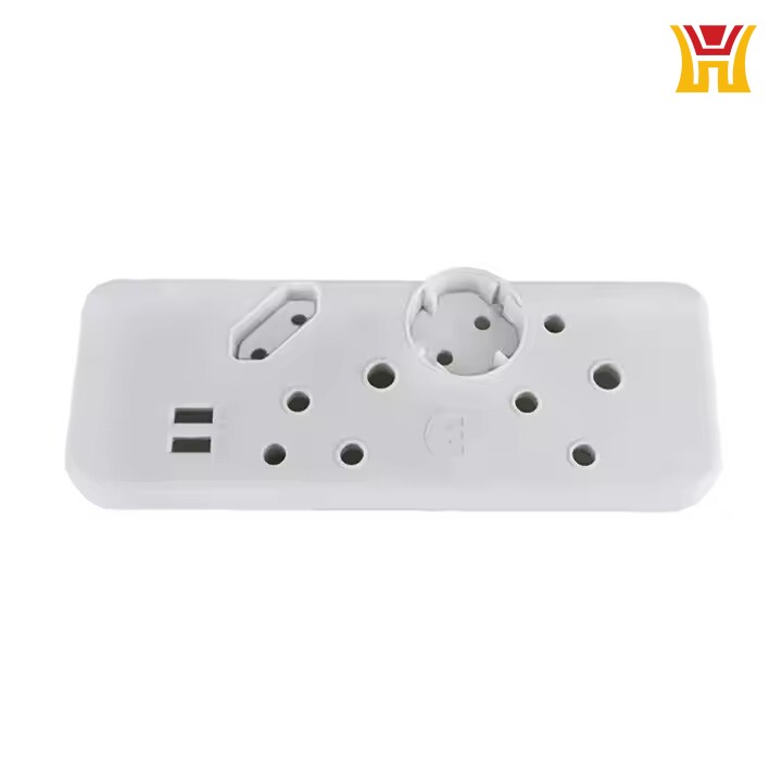 Plastic Housing for Electronics Fiber Patch Panel