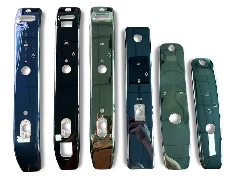 Display Control Panel for Washing Machines5