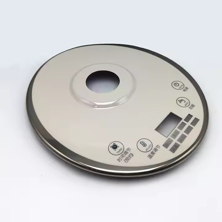 Display Control Panel for Washing Machines1