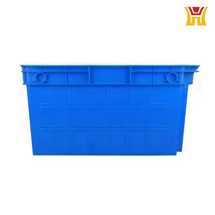 Good Quality Nestable Stackable 600x400x310mm Plastic Crates