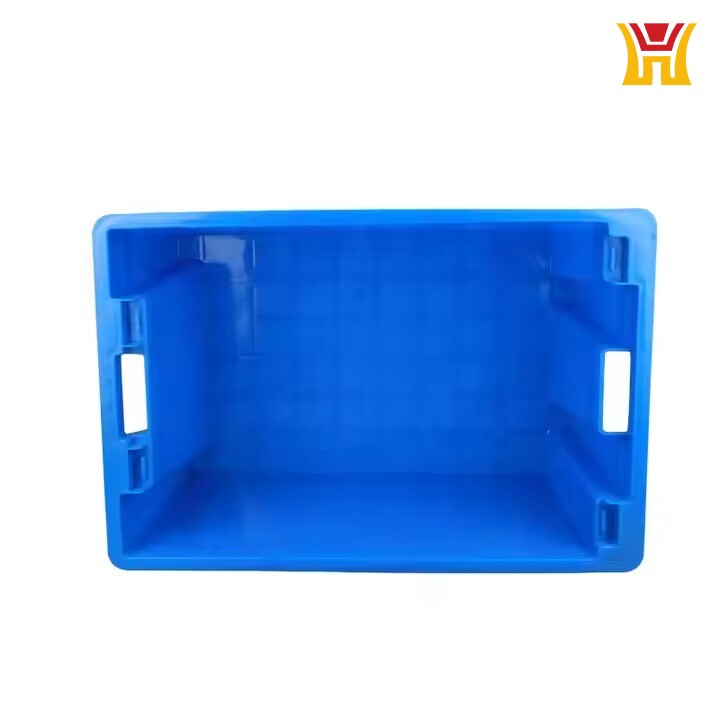 Good Quality Nestable Stackable 600x400x310mm Plastic Crates