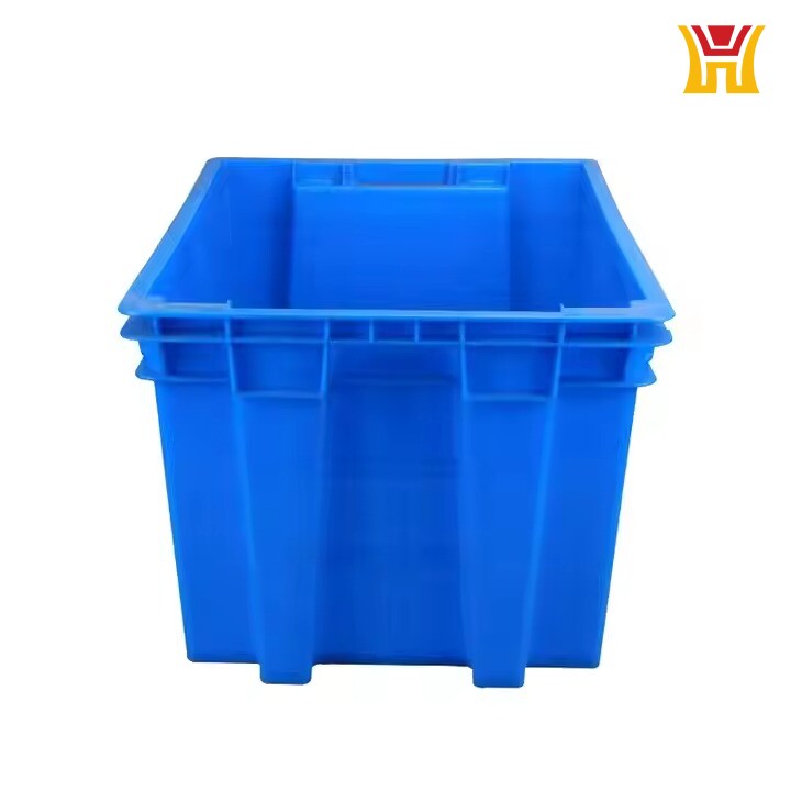 Good Quality Nestable Stackable 600x400x310mm Plastic Crates
