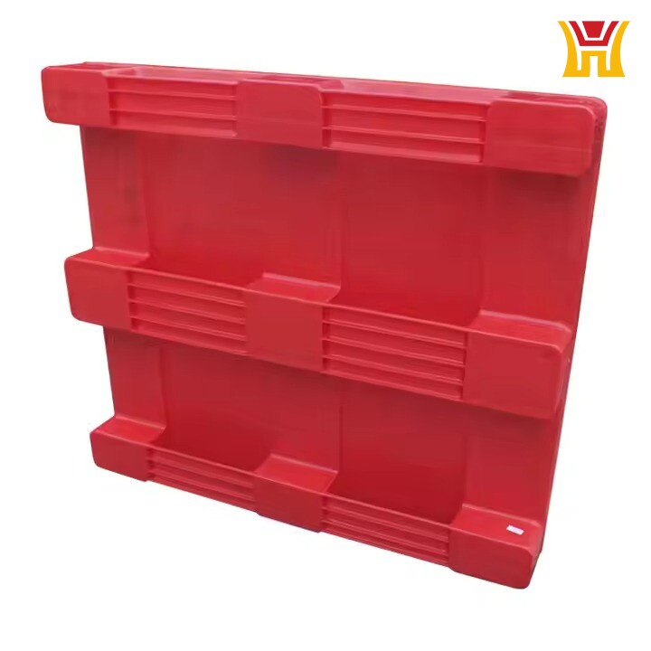 Hot sale euro one layer pallet nested plastic pallets for shipping