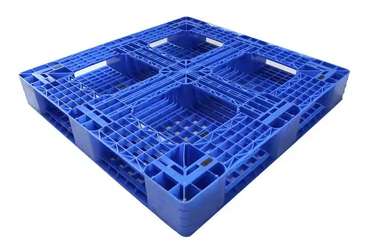  1200*1000mm euro standard size HDPE plastic pallet