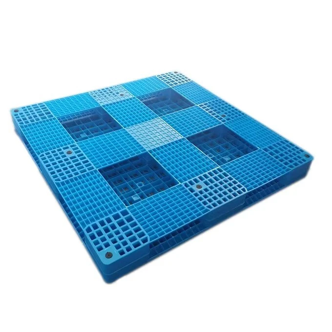  Plastic pallet for energy drinks and hygienic storage