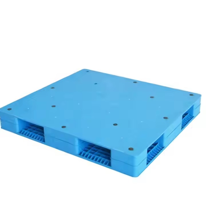  1200*1000mm euro standard size HDPE plastic pallet