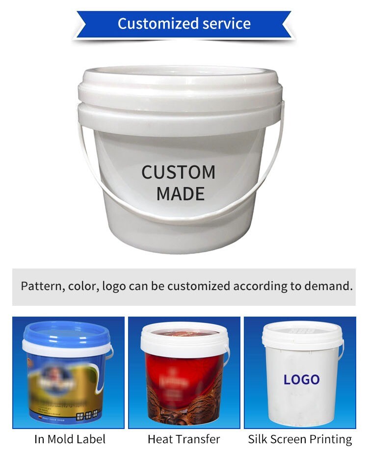 Plastic drum HDPE for Chemical Storage