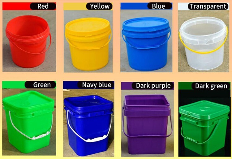 Plastic drum HDPE for Chemical Storage
