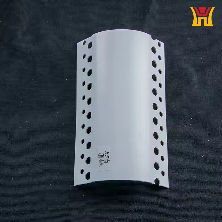 High Quality Impact-Resistant PVC Corner Guards Durable Plastic for Building