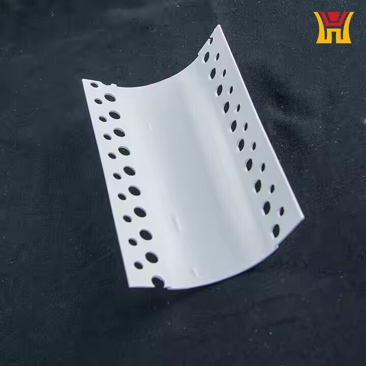 High Quality Impact-Resistant PVC Corner Guards Durable Plastic for Building