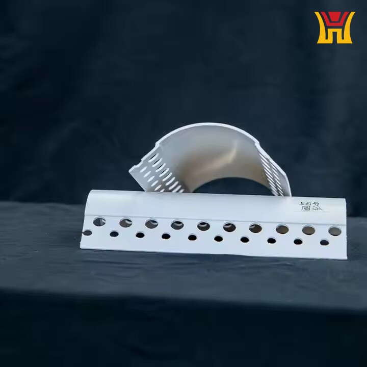 High Quality Impact-Resistant PVC Corner Guards Durable Plastic for Building