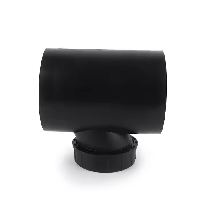 Pipe Fitting Durable Plastic parts for Building