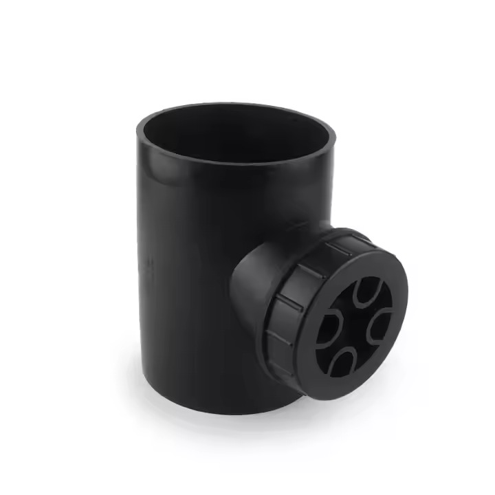 Pipe Fitting Durable Plastic parts for Building