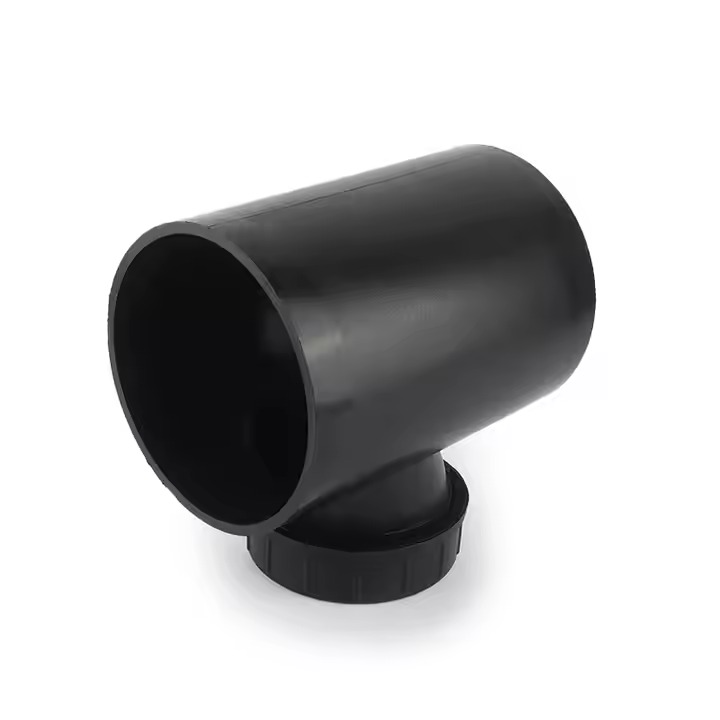 Pipe Fitting Durable Plastic parts for Building