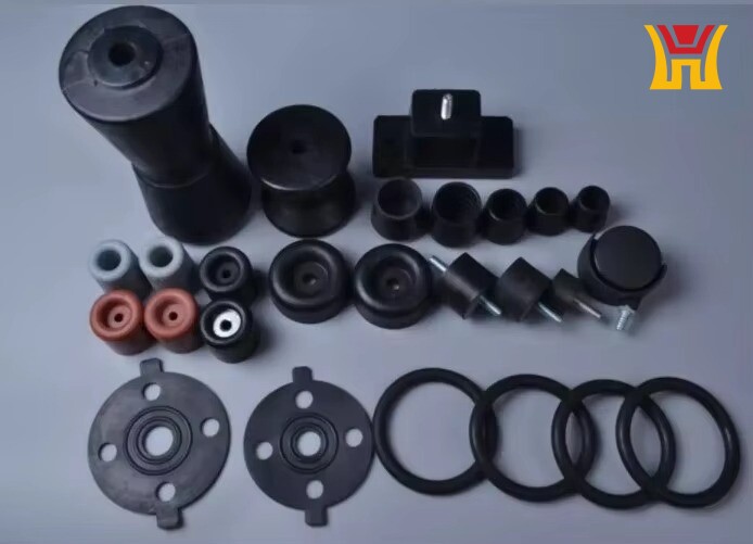 EPDM and Silicon Rubber Gear Insert Couplings Building